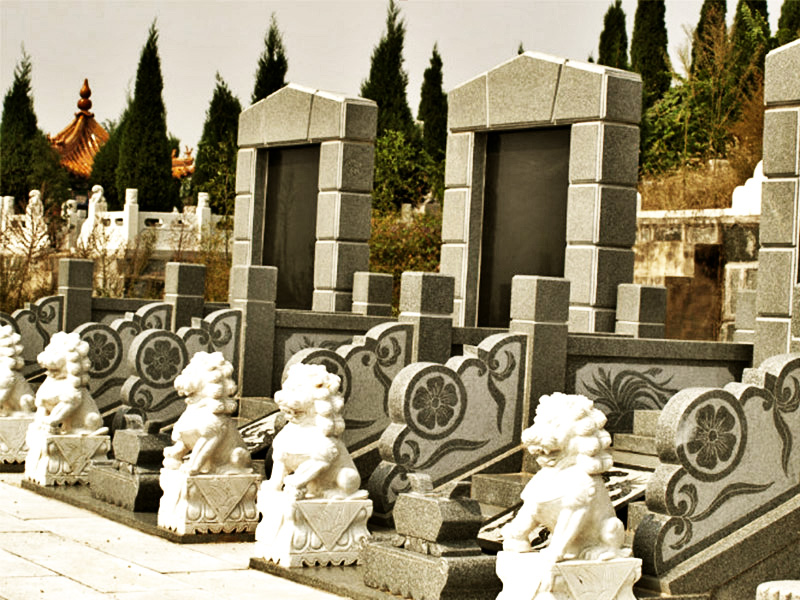 欧式墓碑石图片